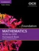 Matematika GCSE pre OCR Foundation Domáce úlohy - GCSE Mathematics for OCR Foundation Homework Book