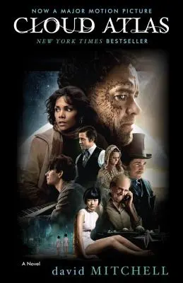 Atlas mrakov (Movie Tie-In Edition) - Cloud Atlas (Movie Tie-In Edition)