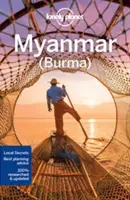 Lonely Planet Mjanmarsko (Barma) 13 - Lonely Planet Myanmar (Burma) 13