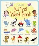 Moja prvá kniha o slovách - My First Word Book