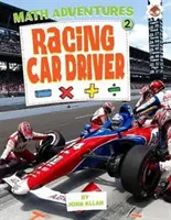Vodič pretekárskeho auta - Matematické dobrodružstvá 2 - Racing Car Driver - Maths Adventures 2