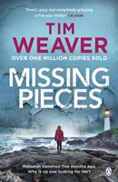 Chýbajúce kúsky - napínavý a neprehliadnuteľný bestseller Sunday Times 2021 - Missing Pieces - The gripping and unputdownable Sunday Times bestseller 2021