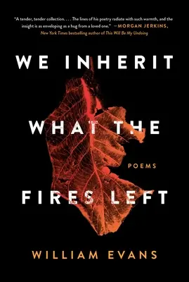 Zdedíme to, čo zanechali požiare: básne - We Inherit What the Fires Left: Poems