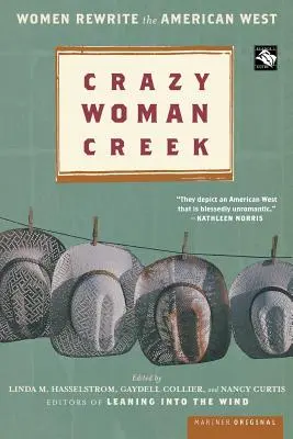 Bláznivá žena z potoka: Ženy prepisujú americký Západ - Crazy Woman Creek: Women Rewrite the American West