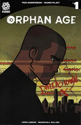 Vek sirôt 1. zväzok - Orphan Age Vol. 1