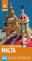 Vreckový sprievodca Rough Guide Malta (cestovný sprievodca s elektronickou knihou zdarma) - Pocket Rough Guide Malta (Travel Guide with Free Ebook)