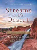 Potoky na púšti: 366 denných pobožností - Streams in the Desert: 366 Daily Devotional Readings