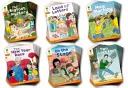 Oxford Reading Tree Biff, Chip a Kipper: Príbehy Dekódovať a rozvíjať: Úroveň 6: Balenie 36 kusov - Oxford Reading Tree Biff, Chip and Kipper Stories Decode and Develop: Level 6: Pack of 36