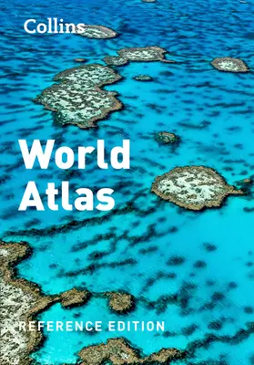 Collins World Atlas: Príručka pre deti a mládež - Collins World Atlas: Reference Edition