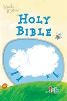 Skutočne vlnená Svätá Biblia-ICB - Really Woolly Holy Bible-ICB