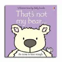 To nie je môj medveď... - That's not my bear...