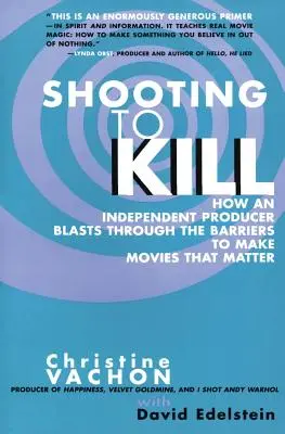 Streľba na zabitie - Shooting to Kill