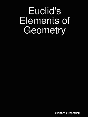 Euklidove prvky - Euclid's Elements