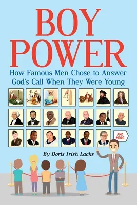 Chlapčenská sila - Boy Power