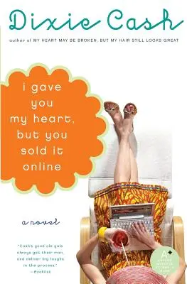 Dal som ti svoje srdce, ale ty si ho predal online - I Gave You My Heart, But You Sold It Online