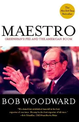 Maestro: Greenspanov Fed a americký boom - Maestro: Greenspan's Fed and the American Boom