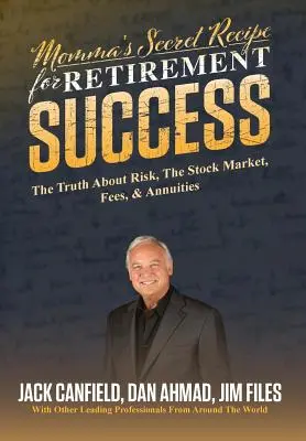 Mamičkin tajný recept na úspešný odchod do dôchodku - Momma's Secret Recipe For Retirement Success