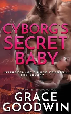 Tajné dieťa kyborga - Cyborg's Secret Baby