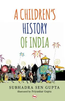 Detské dejiny Indie - A Children's History of India