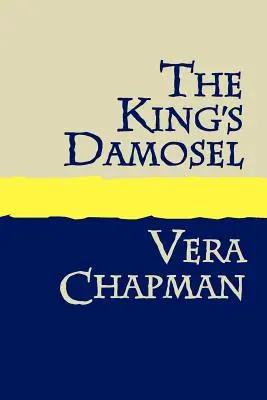 Kráľovský damosel veľký výtlačok - The King's Damosel Large Print