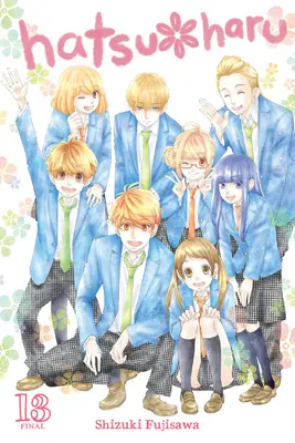 Hatsu*haru, zv. 13 - Hatsu*haru, Vol. 13