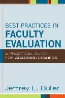 Najlepšie postupy pri hodnotení fakulty - Best Practices in Faculty Eval