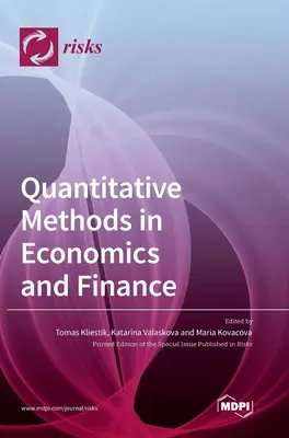 Kvantitatívne metódy v ekonómii a financiách - Quantitative Methods in Economics and Finance