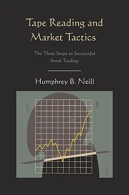 Čítanie pások a trhové taktiky: Tri kroky k úspešnému obchodovaniu s akciami - Tape Reading and Market Tactics: The Three Steps to Successful Stock Trading