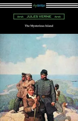 Tajomný ostrov - The Mysterious Island