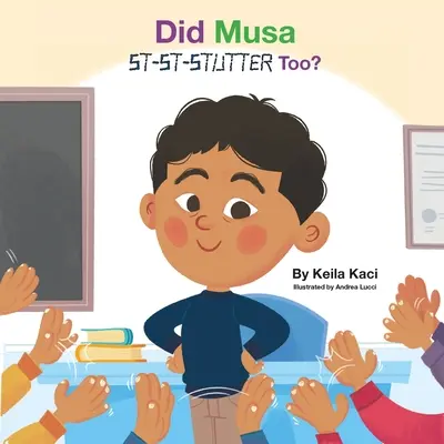 Bola Musa St-St-Stutterová tiež? - Did Musa St-St-Stutter Too?