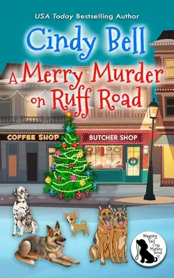 Veselá vražda na Ruff Road - A Merry Murder on Ruff Road