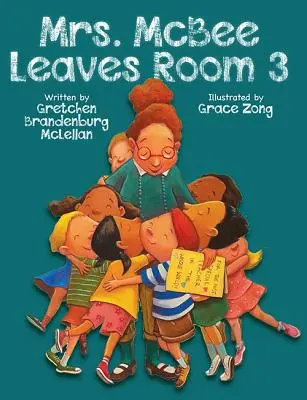 Pani McBee opúšťa izbu 3 - Mrs. McBee Leaves Room 3