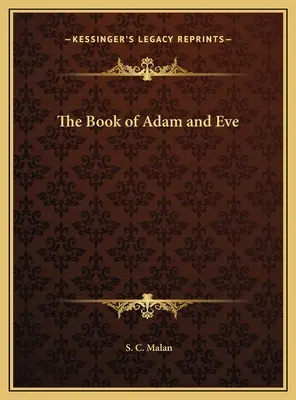Kniha o Adamovi a Eve - The Book of Adam and Eve
