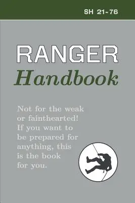 Príručka rangerov - Ranger Handbook