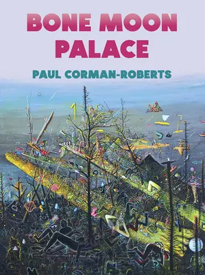 Mesačný palác z kostí - Bone Moon Palace