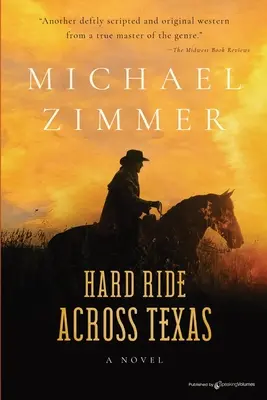 Náročná jazda naprieč Texasom - Hard Ride Across Texas