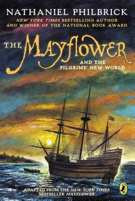 Mayflower a nový svet pútnikov - The Mayflower and the Pilgrims' New World