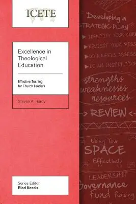Excelentné teologické vzdelávanie: Efektívne vzdelávanie pre vedúcich predstaviteľov cirkvi - Excellence in Theological Education: Effective Training for Church Leaders