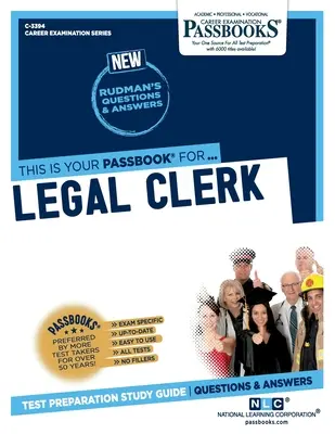 Právny úradník - Legal Clerk