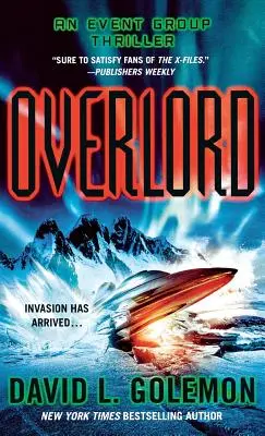 Overlord: Thriller skupiny udalostí - Overlord: An Event Group Thriller