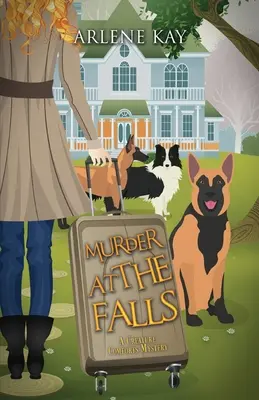 Vražda pri vodopádoch - Murder at the Falls