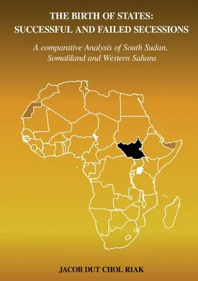 Zrod štátov: Úspešné a neúspešné secesie - The Birth of States: Successful and Failed Secessions