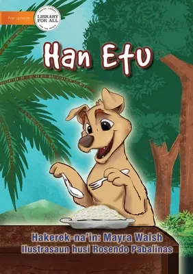 Jesť ryžu - Han Etu - Eating Rice - Han Etu