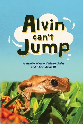 Alvin nemôže skákať - Alvin Can't Jump