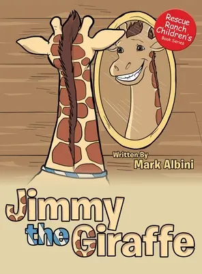 Žirafa Jimmy - Jimmy the Giraffe