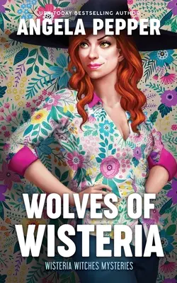 Vlci z Wisterie - Wolves of Wisteria
