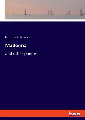 Madona: a iné básne - Madonna: and other poems