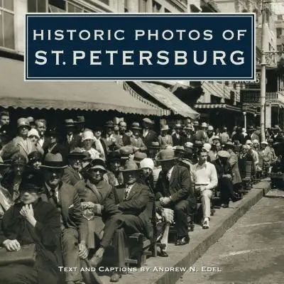 Historické fotografie Petrohradu - Historic Photos of St. Petersburg