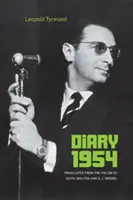 Denník z roku 1954 - Diary 1954