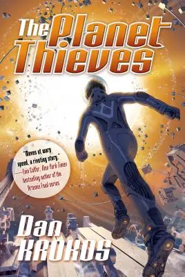 Planéta zlodejov - Planet Thieves